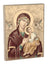 Wooden Plaque - Our Lady of Perpetual Succour
