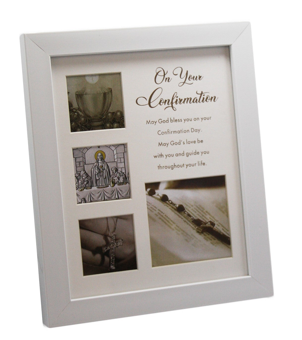 Confirmation Collage Photo Frame
