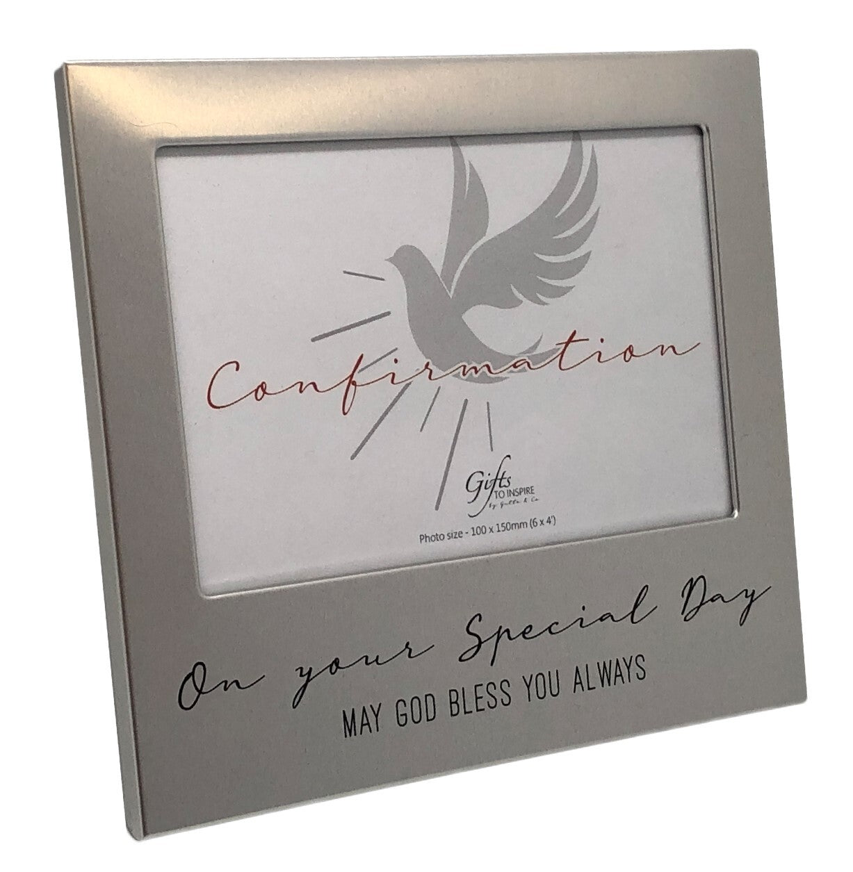 Confirmation Photo Frame - Special Day