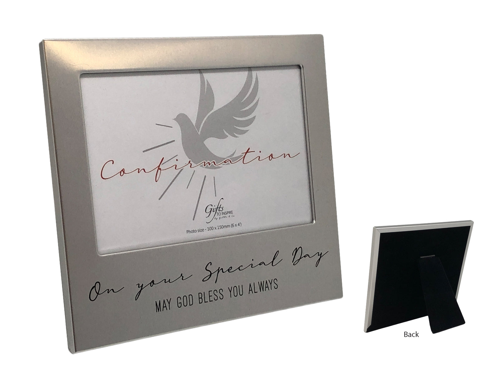 Confirmation Photo Frame - Special Day
