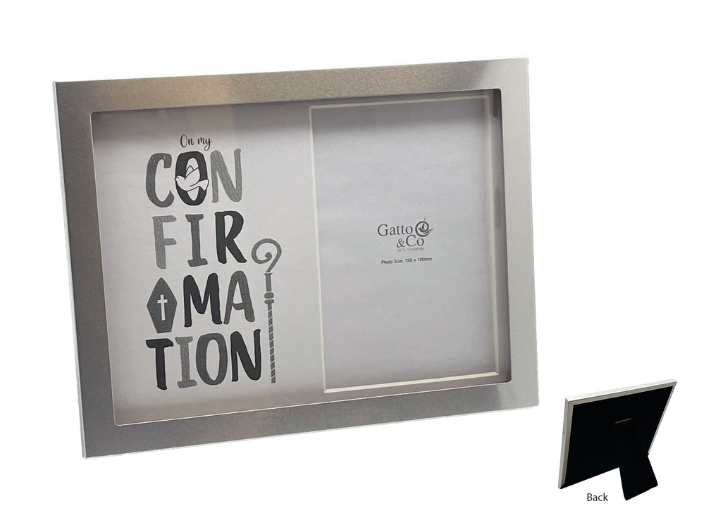 Screen Printed Frame - Confirmation