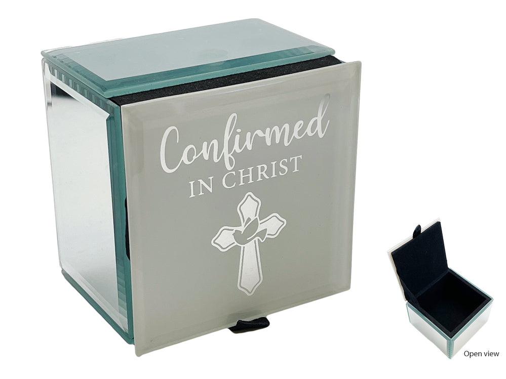 Mirror Trinket Box - Confirmation