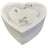 Heart Shaped Trinket Box - Confirmation