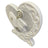 Heart Shaped Resin Ornament - Confirmation