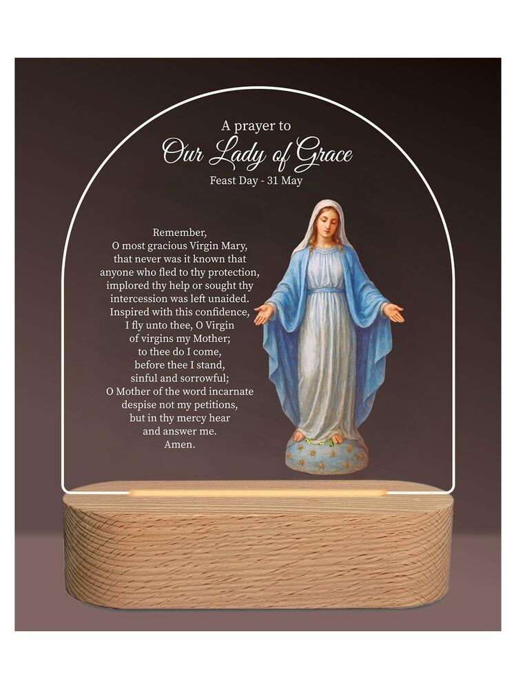 Divine Collection LED Light - Miraculous