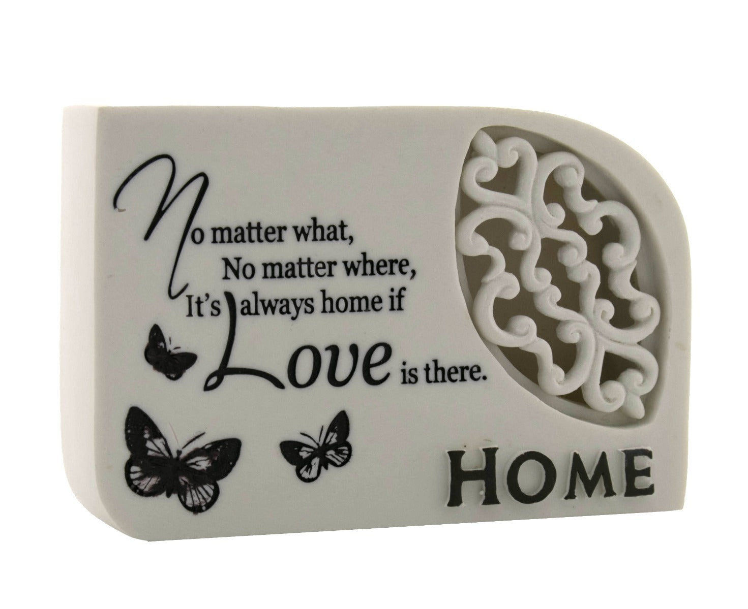 Message In Light - Home