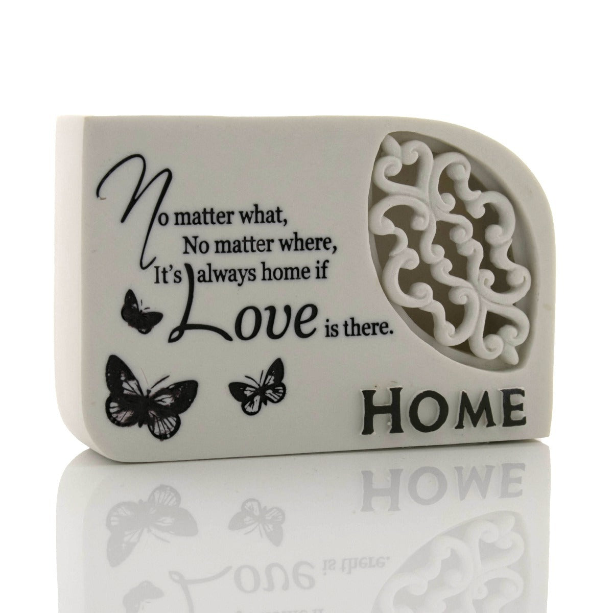 Message In Light - Home