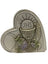 Confirmation Heart Plaque - Chalice