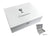 Communion Memory Keepsake Box - White