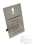 Communion Metal Plaque