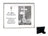 Communion Silver Photo Frame 4x6