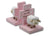 Bookends - Sheep Pink