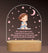 Night Light LED - Praying Girl