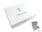 Christening Memory Keepsake Box - White