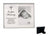 Christening Silver Photo Frame 4x6
