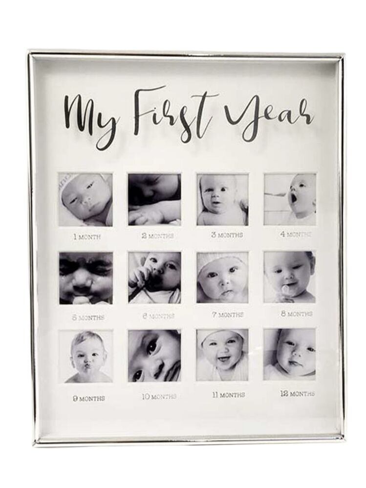 Photo Frame - My First Year