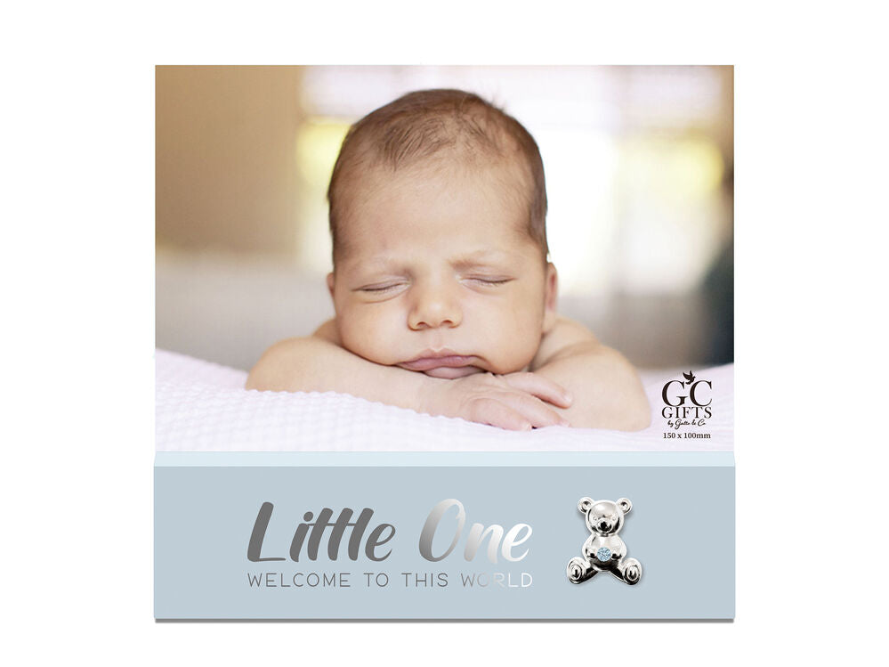 Photo Frame - Baby Boy