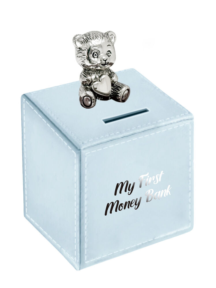 Money Box - Baby Boy