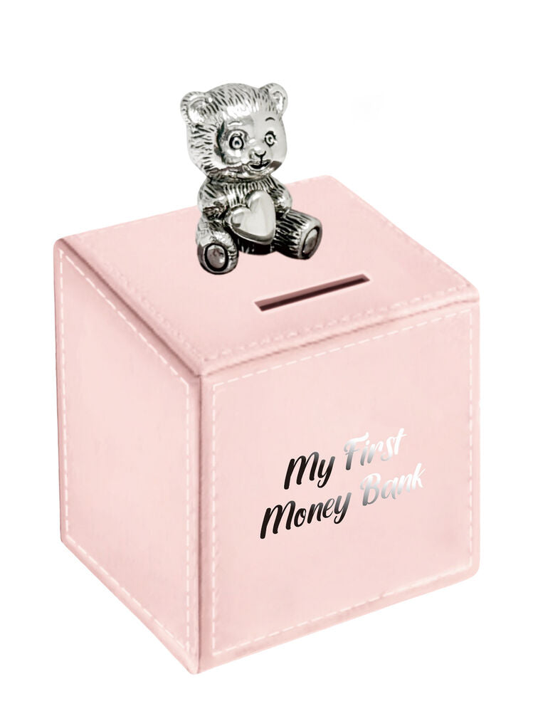Money Box - Baby Girl