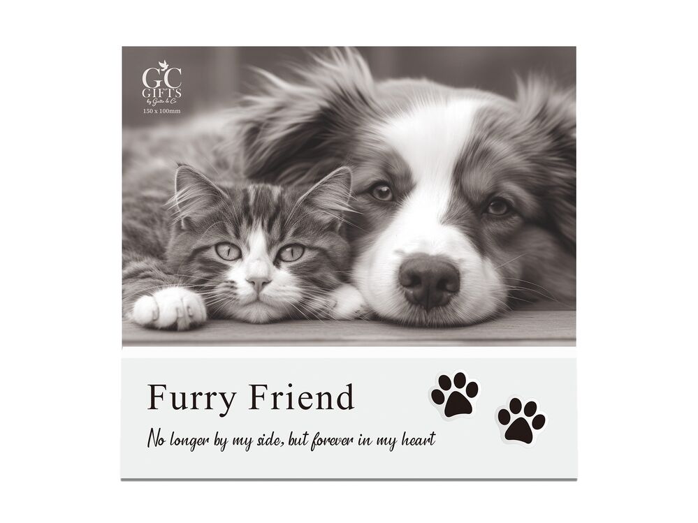 Photo Frame - Furry Friend