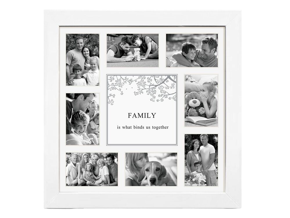 Photo Frame - Family