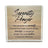 Sentiment Block - Serenity Prayer