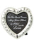 Love Heart Frame - Bless This Child