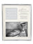 Silver Communion Photo Frame with Record - 4x6