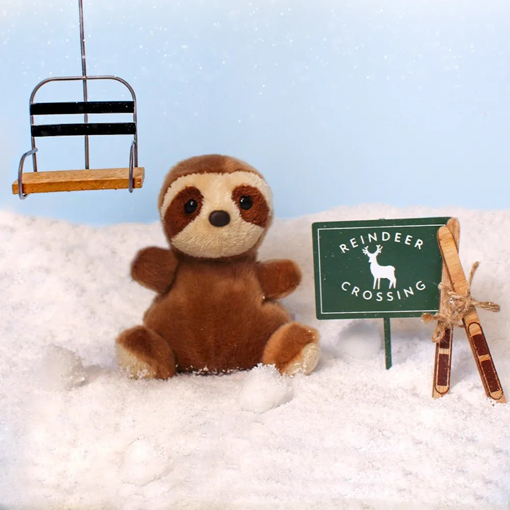 Palm Pals - Slomo Sloth