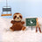 Palm Pals - Slomo Sloth