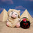 Palm Pals - Piggles Spotted Piglet
