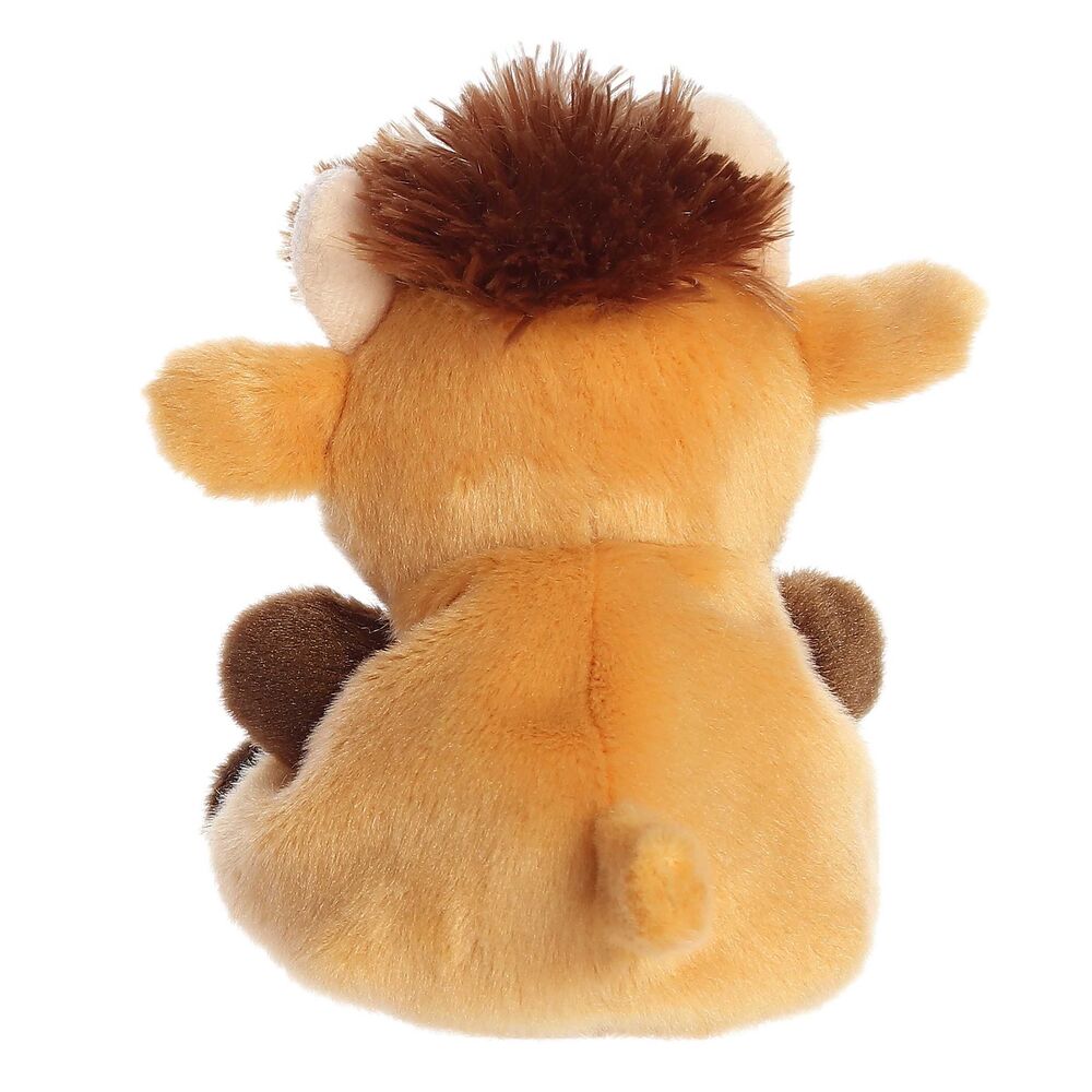 Palm Pals - Hubert Highland Cow