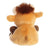 Palm Pals - Hubert Highland Cow