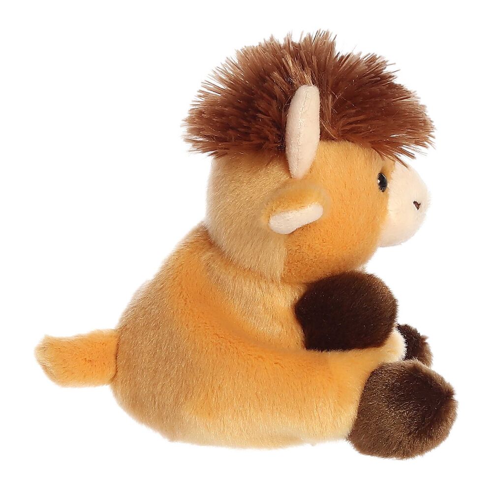 Palm Pals - Hubert Highland Cow