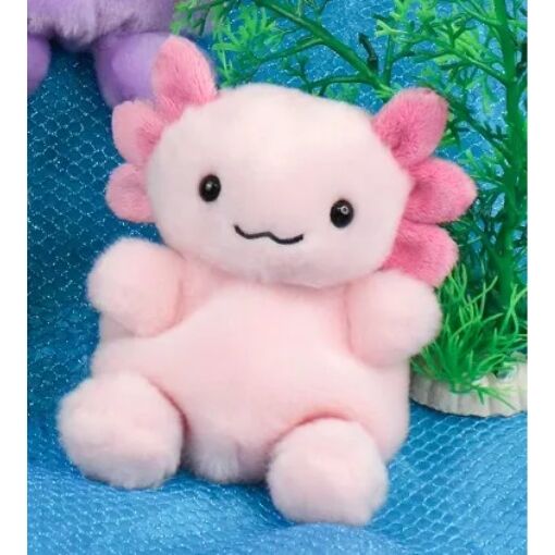 Palm Pals - Ax Axolotl
