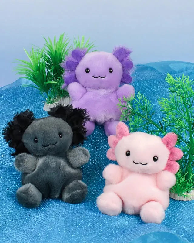 Palm Pals - Ax Axolotl