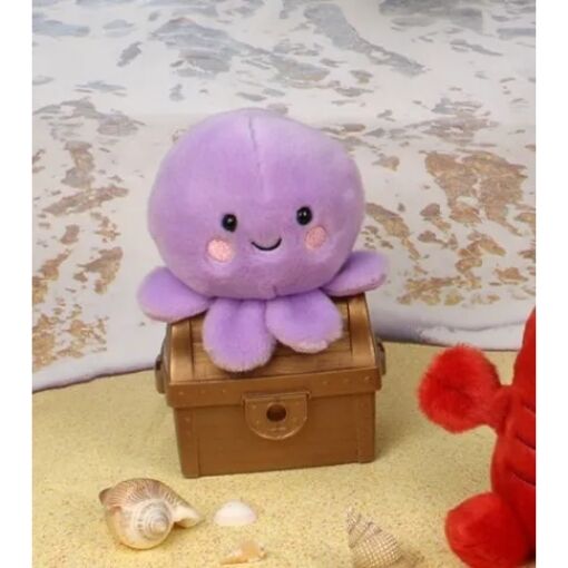 Palm Pals - Oliver Octopus