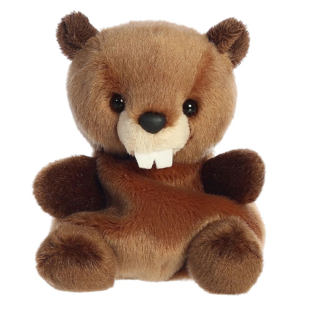 Palm Pals - Chewy Beaver