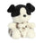 Palm Pals - Snorkels Black & White Dog