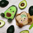 Palm Pals - Airy Avocado