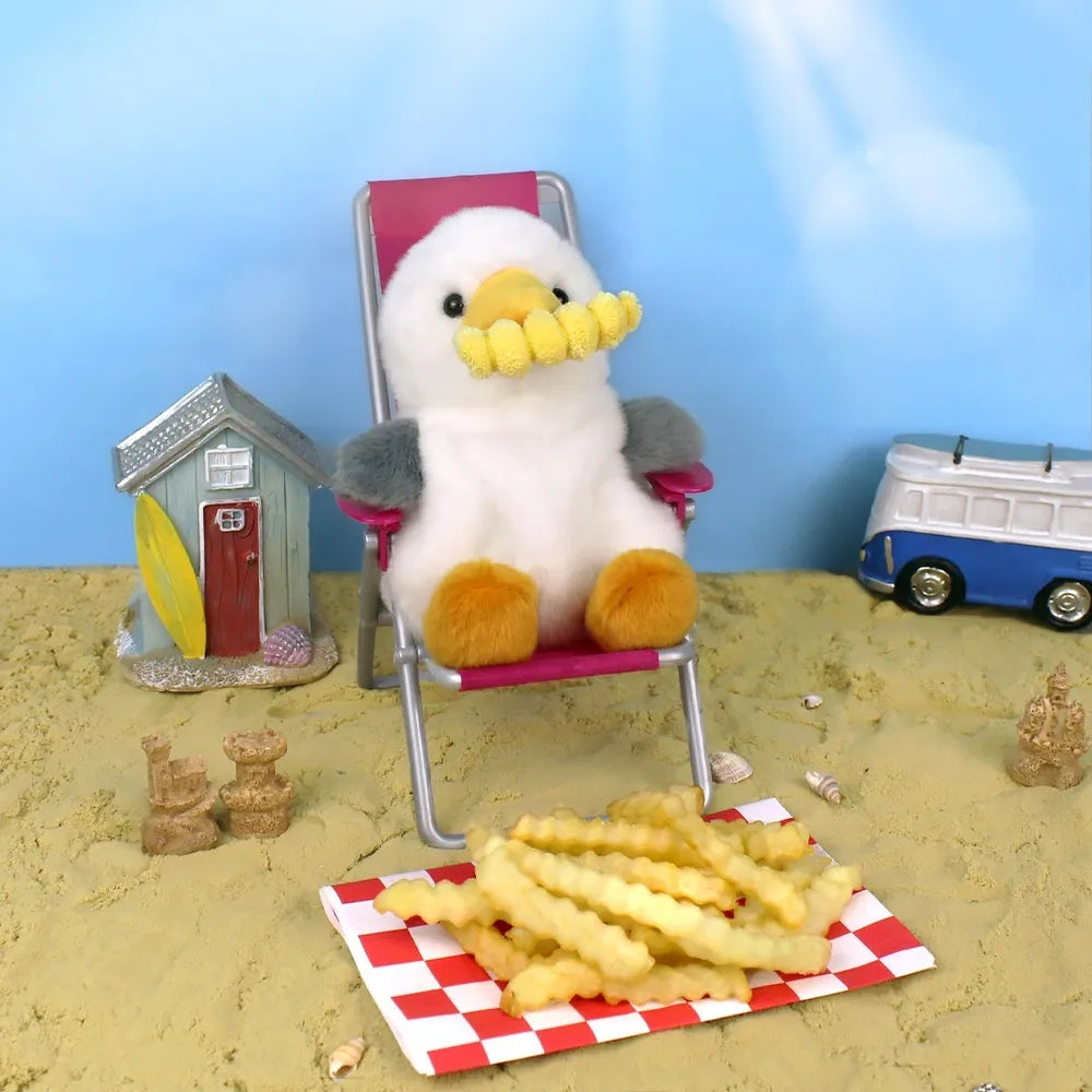 Palm Pals - Buoy Seagull with Fry