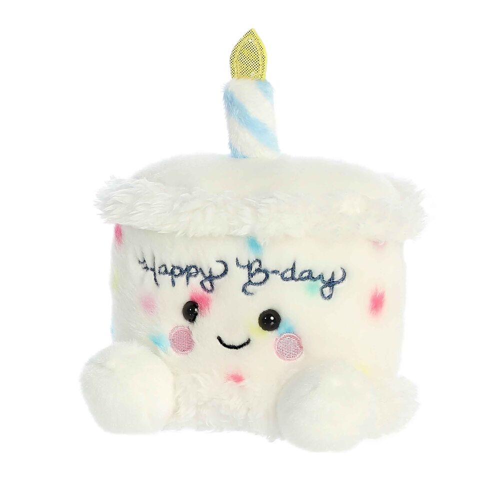 Palm Pals - Happy B'day Cake
