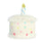 Palm Pals - Happy B'day Cake