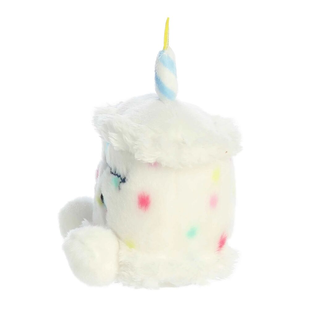 Palm Pals - Happy B'day Cake