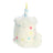 Palm Pals - Happy B'day Cake