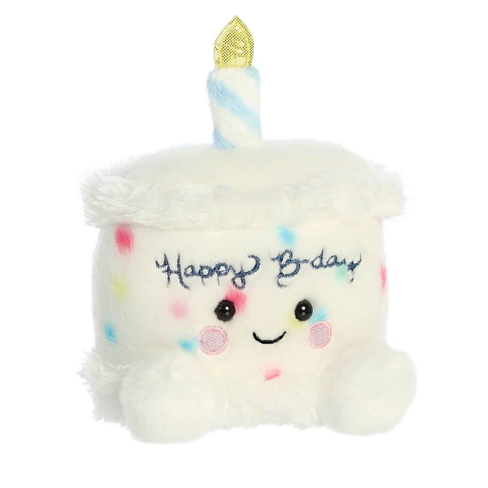 Palm Pals - Happy B'day Cake