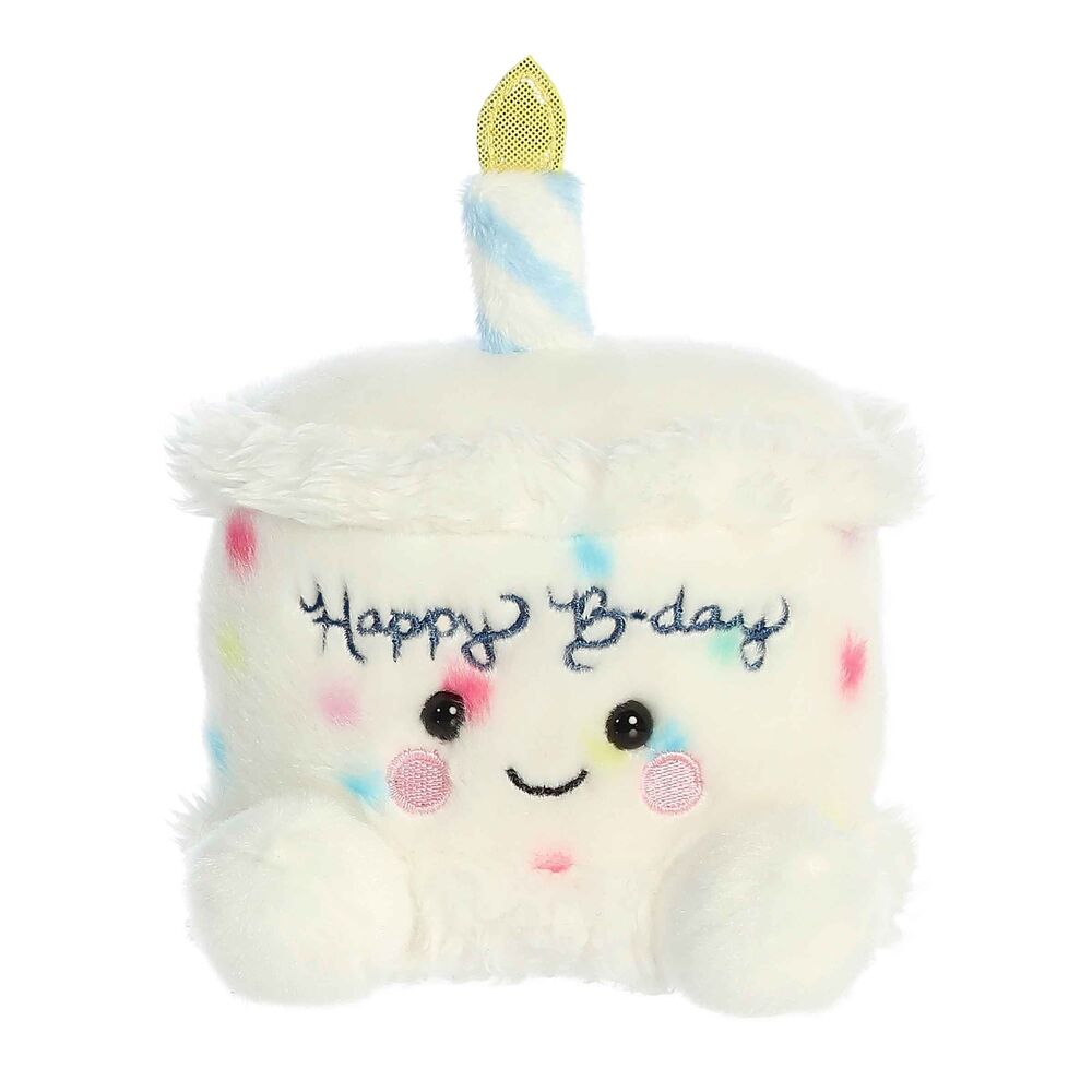 Palm Pals - Happy B'day Cake