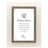 In Loving Memory Frame - White