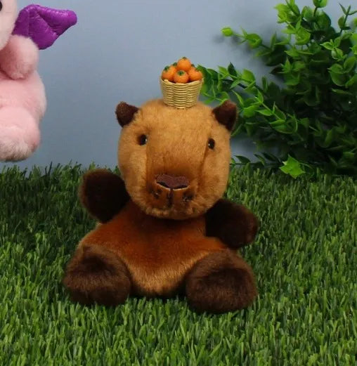 Palm Pals - Sid Capybara