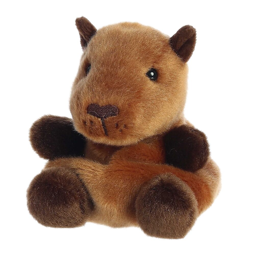 Palm Pals - Sid Capybara